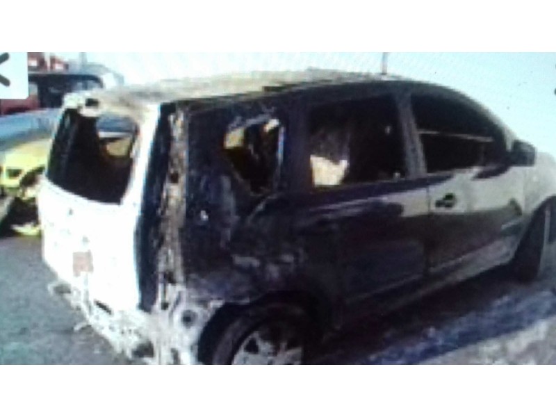 nissan note (e11e) del año 2007