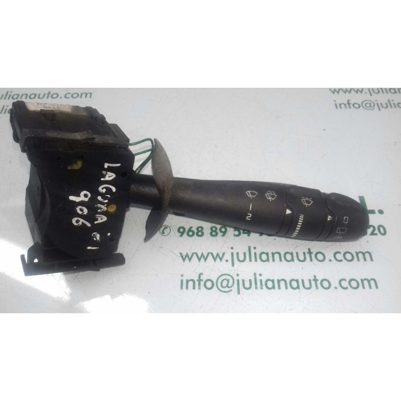 Recambio de mando limpia para renault laguna ii (bg0) authentique referencia OEM IAM 8200012245 34447701AM 