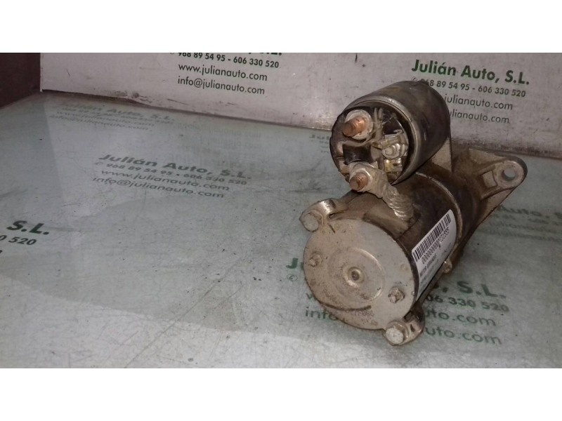 Recambio de motor arranque para chevrolet kalos 1.4 se referencia OEM IAM   