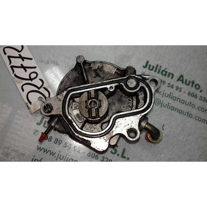 Recambio de depresor freno / bomba vacio para renault espace iv (jk0) grand espace dynamique referencia OEM IAM   PIERBURG