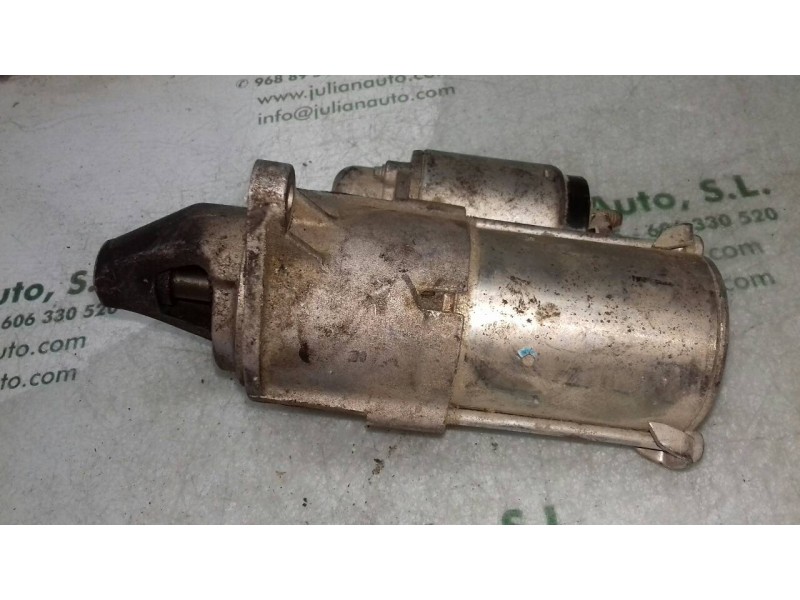 Recambio de motor arranque para chevrolet kalos 1.4 se referencia OEM IAM   