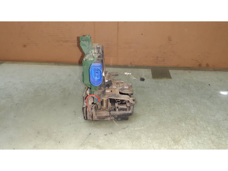 Recambio de cerradura puerta delantera izquierda para seat ibiza (6l1) fresh referencia OEM IAM 15AMC3B1837015AM 991990101 ELECT