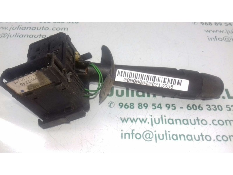 Recambio de mando limpia para renault laguna ii (bg0) authentique referencia OEM IAM 8200012245 34447701AM 