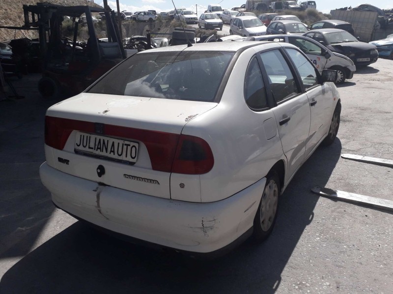 seat cordoba berlina (6k2) del año 1996