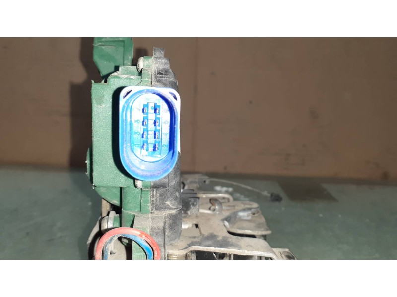 Recambio de cerradura puerta delantera izquierda para seat ibiza (6l1) fresh referencia OEM IAM 15AMC3B1837015AM 991990101 ELECT