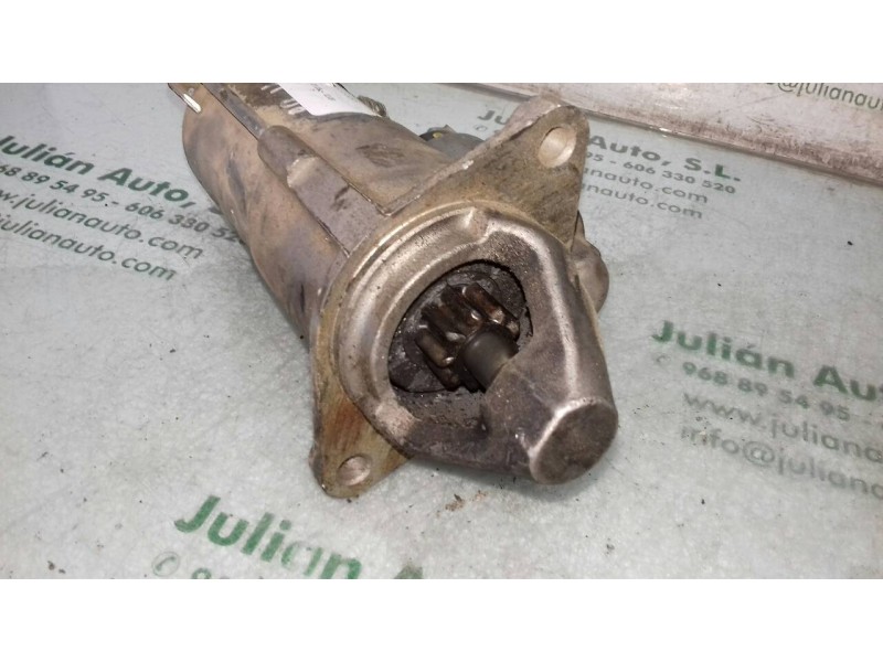 Recambio de motor arranque para chevrolet kalos 1.4 se referencia OEM IAM   