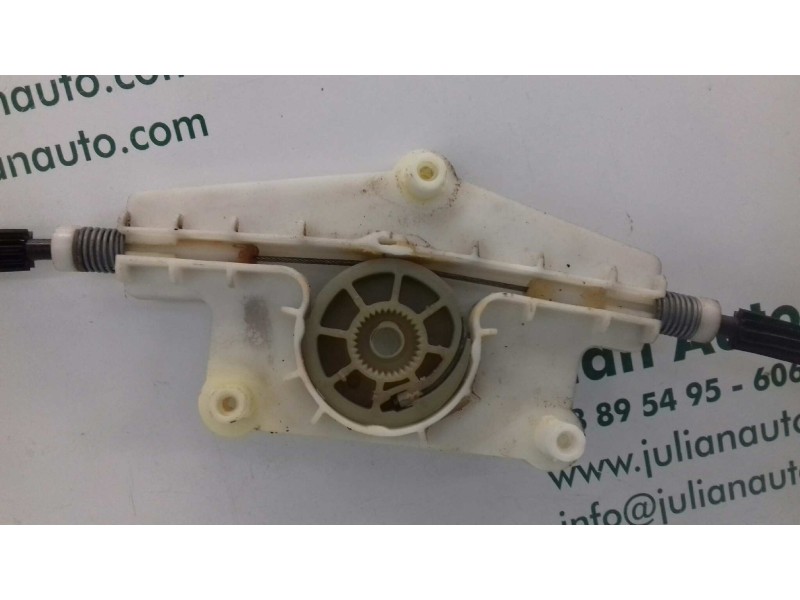 Recambio de elevalunas delantero derecho para citroen c4 berlina cool referencia OEM IAM 997019102 BROSE ELECTRICO