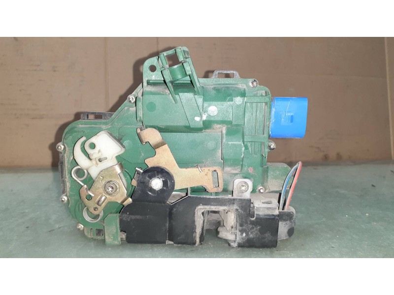 Recambio de cerradura puerta delantera izquierda para seat ibiza (6l1) fresh referencia OEM IAM 15AMC3B1837015AM 991990101 ELECT