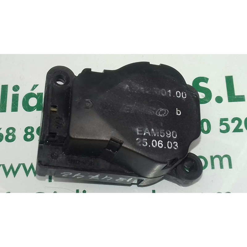 Recambio de modulo electronico para peugeot 807 st pack referencia OEM IAM A21200100 EAW590 DENSO