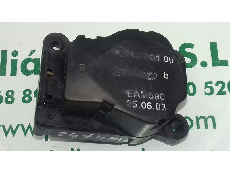 Recambio de modulo electronico para peugeot 807 st pack referencia OEM IAM A21200100 EAW590 DENSO
