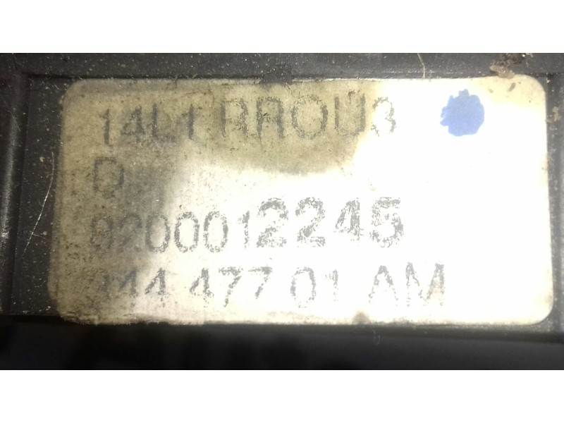 Recambio de mando limpia para renault laguna ii (bg0) authentique referencia OEM IAM 8200012245 34447701AM 