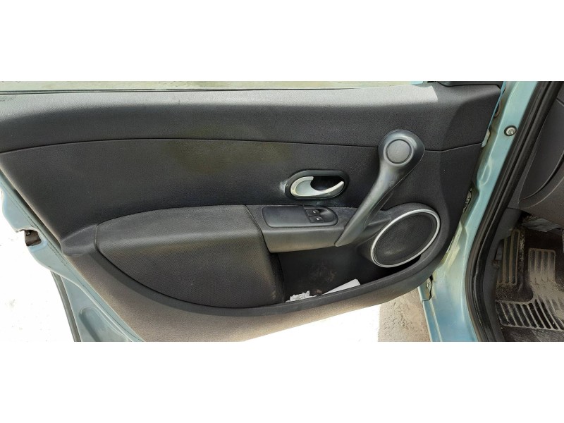 renault clio iii del año 2007