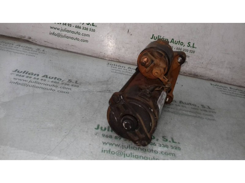 Recambio de motor arranque para renault rapid/express (f40) 1.6 d familiar (f404) referencia OEM IAM   