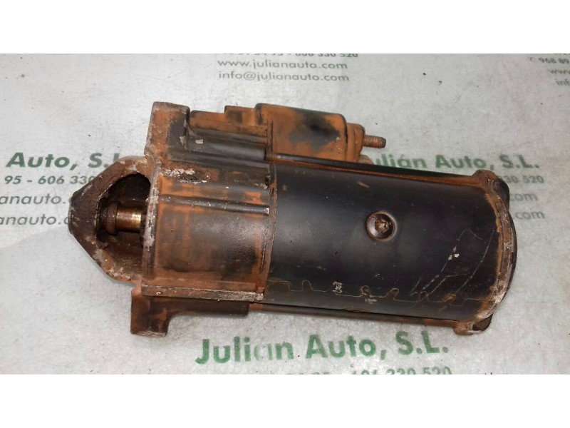 Recambio de motor arranque para renault rapid/express (f40) 1.6 d familiar (f404) referencia OEM IAM   