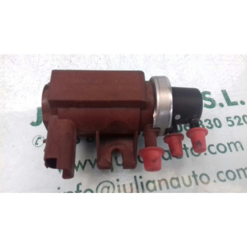 Recambio de valvula aire adicional para citroen c4 berlina cool referencia OEM IAM 9652570180 70096803 2 PINES