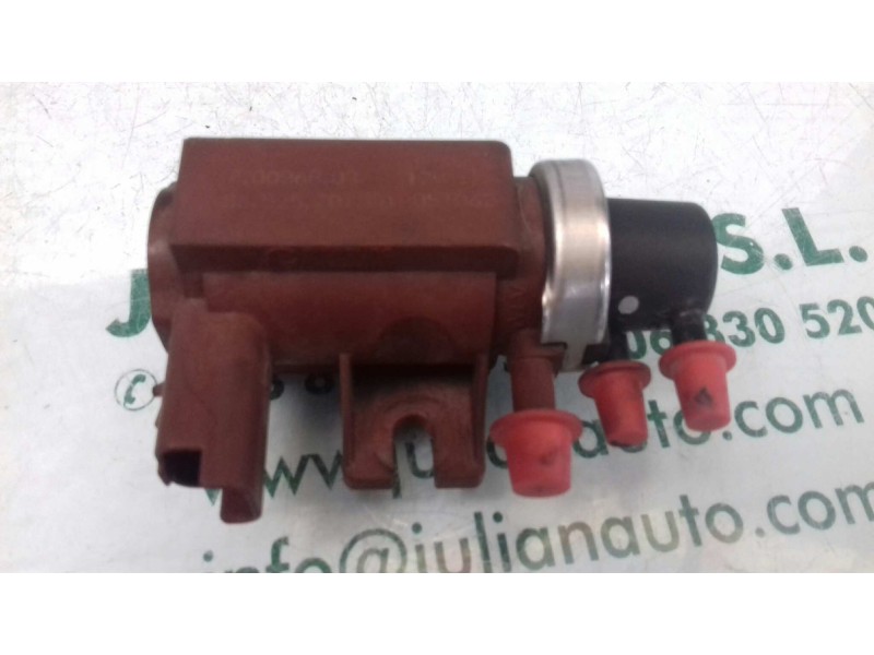 Recambio de valvula aire adicional para citroen c4 berlina cool referencia OEM IAM 9652570180 70096803 2 PINES