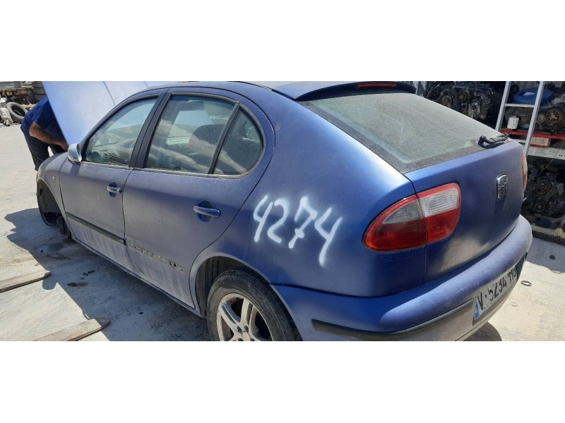 seat leon (1m1) del año 2000