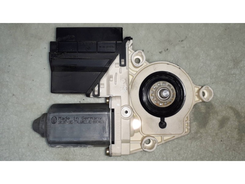 Recambio de motor elevalunas delantero izquierdo para seat ibiza (6l1) fresh referencia OEM IAM 101387102 7746002102 