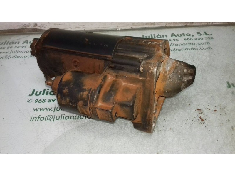 Recambio de motor arranque para renault rapid/express (f40) 1.6 d familiar (f404) referencia OEM IAM   