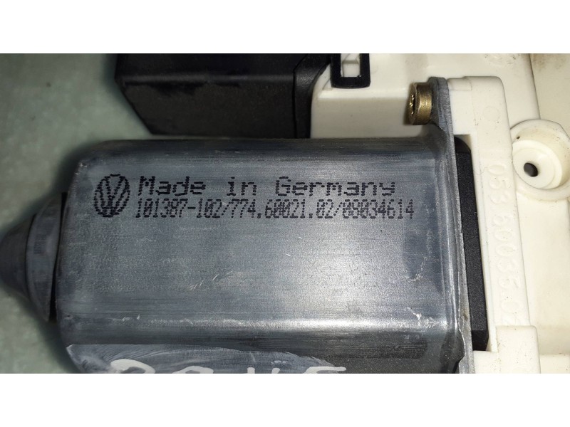 Recambio de motor elevalunas delantero izquierdo para seat ibiza (6l1) fresh referencia OEM IAM 101387102 7746002102 