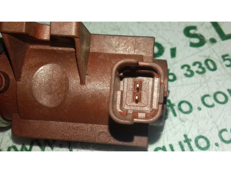 Recambio de valvula aire adicional para citroen c4 berlina cool referencia OEM IAM 9652570180 70096803 2 PINES