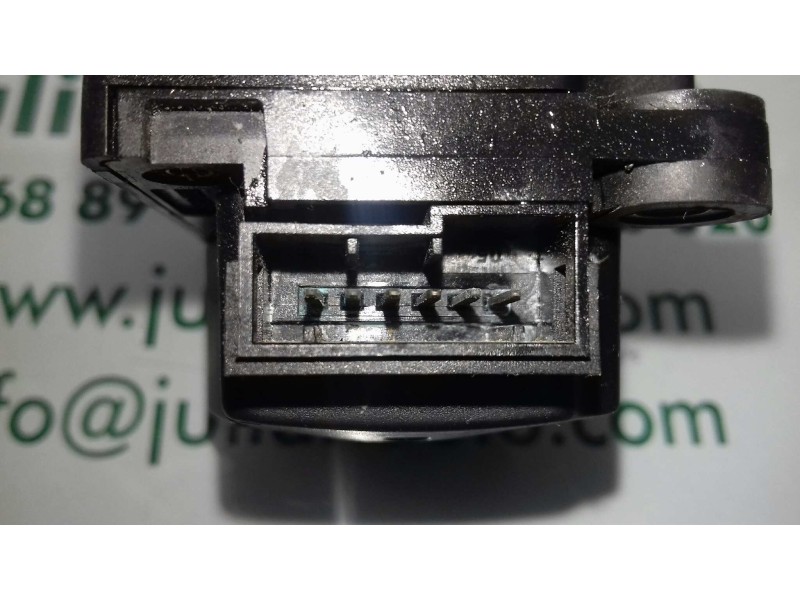 Recambio de modulo electronico para peugeot 807 st pack referencia OEM IAM A21200100 EAW590 DENSO