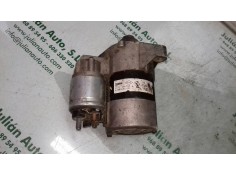 Recambio de motor arranque para dacia sandero básico referencia OEM IAM 8200369521F TS8E6 VALEO