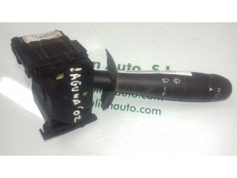 Recambio de mando limpia para renault laguna ii (bg0) authentique referencia OEM IAM 8200002461 34448401AM 