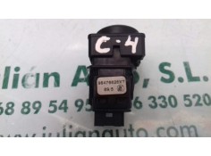 Recambio de interruptor para citroen c4 berlina collection referencia OEM IAM 96476626XT 2 + 2 PINES C / C 2