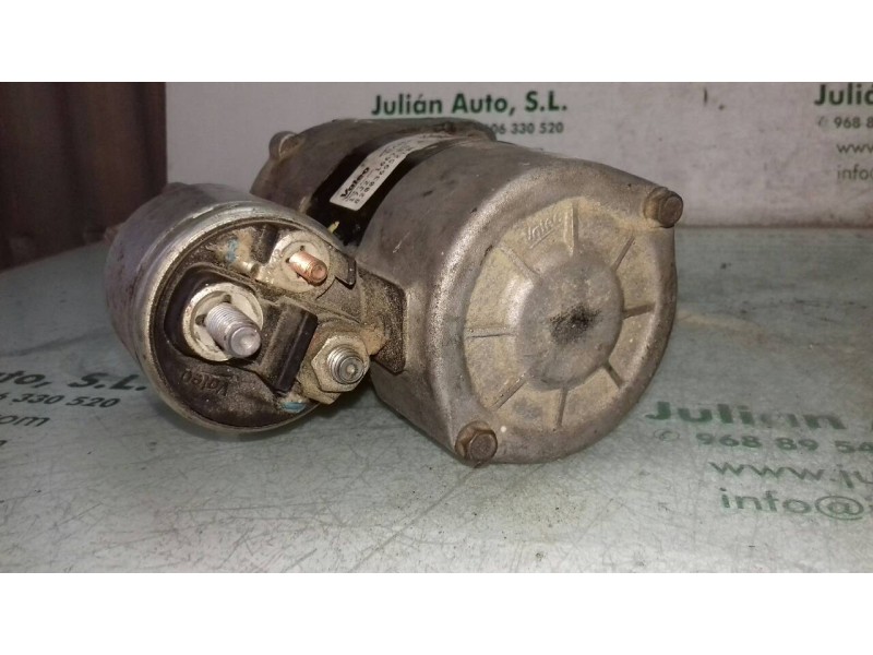 Recambio de motor arranque para dacia sandero básico referencia OEM IAM 8200369521F TS8E6 VALEO