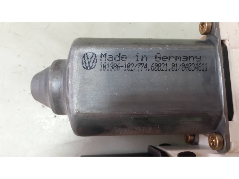 Recambio de motor elevalunas delantero derecho para seat ibiza (6l1) fresh referencia OEM IAM 101386102 7746002101 104383101