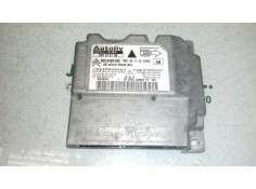 Recambio de centralita airbag para citroen c4 berlina cool referencia OEM IAM 9653493780 603726100 AUTOLIV