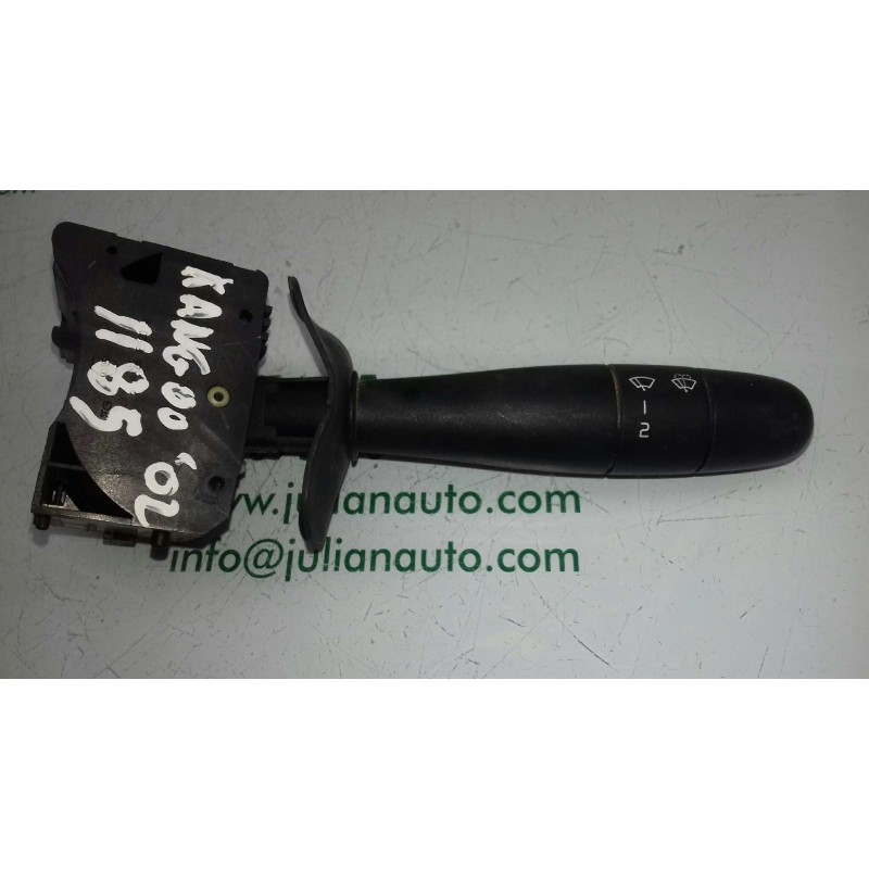 Recambio de mando limpia para renault kangoo (f/kc0) alize referencia OEM IAM 8200299871 34570901 