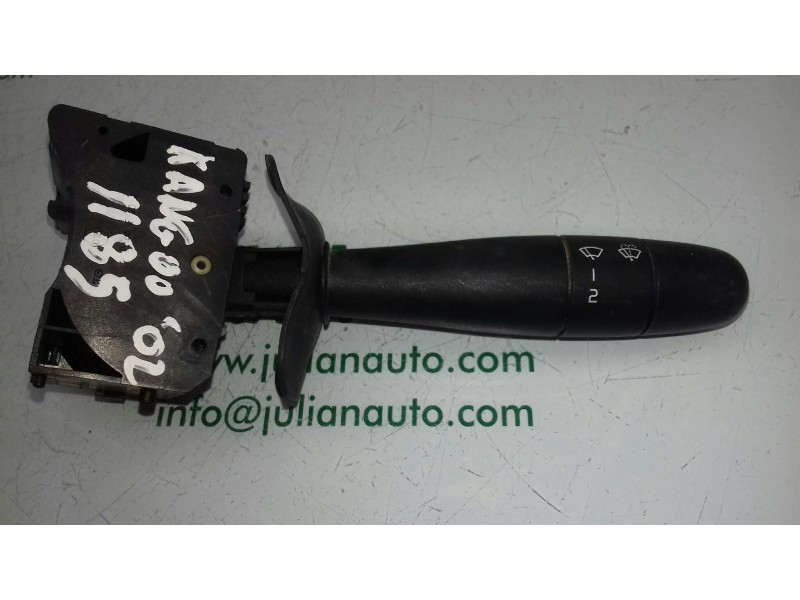 Recambio de mando limpia para renault kangoo (f/kc0) alize referencia OEM IAM 8200299871 34570901 
