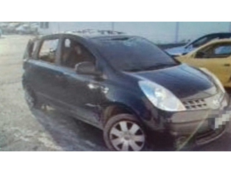 nissan note (e11e) del año 2007