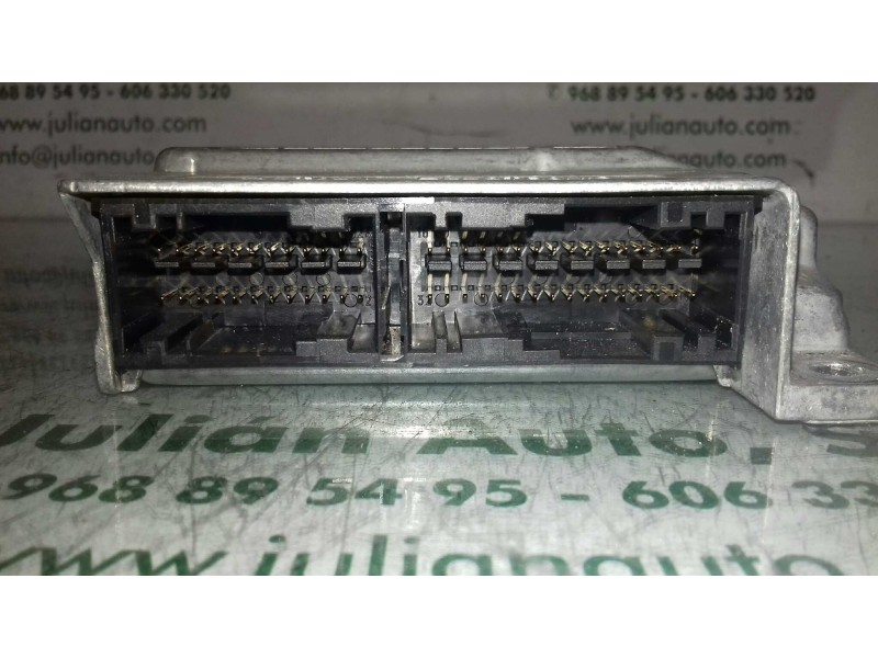Recambio de centralita airbag para citroen c4 berlina cool referencia OEM IAM 9653493780 603726100 AUTOLIV