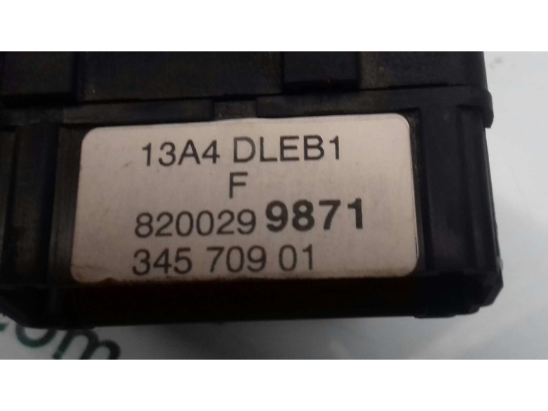 Recambio de mando limpia para renault kangoo (f/kc0) alize referencia OEM IAM 8200299871 34570901 