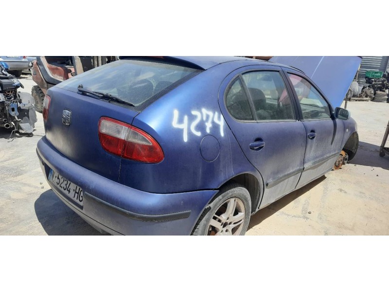 seat leon (1m1) del año 2000