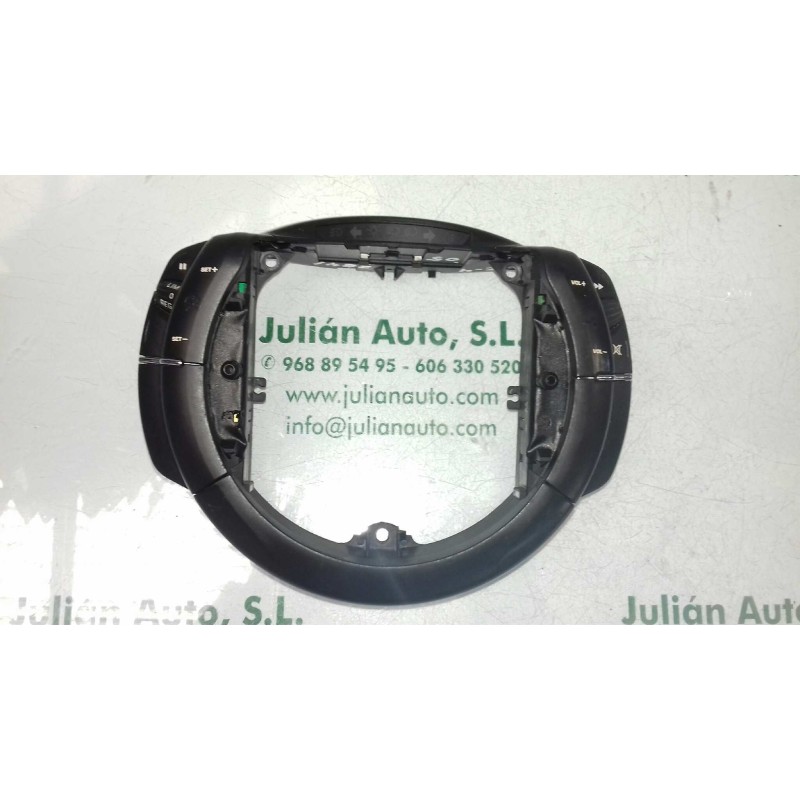 Recambio de mando multifuncion para citroen c4 berlina cool referencia OEM IAM 96497900XT 62880009 ANILLO