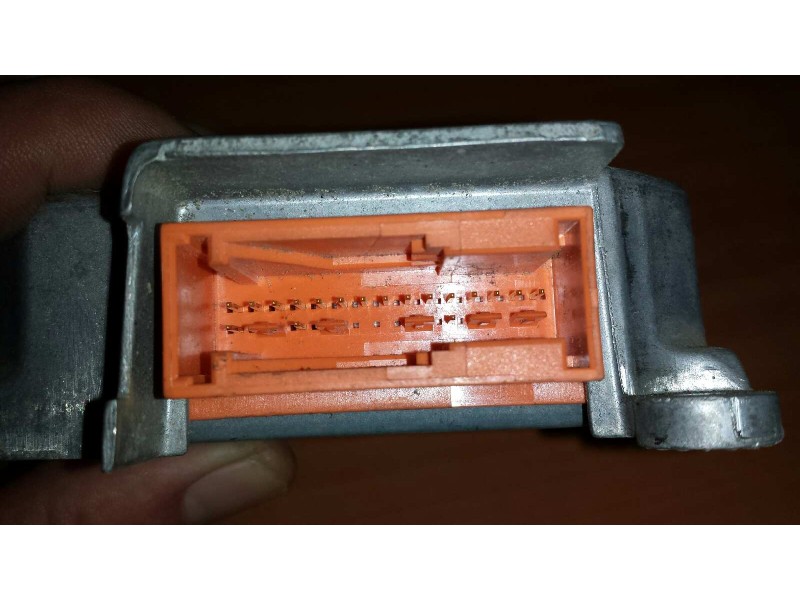 Recambio de centralita airbag para seat cordoba berlina (6k2) aniversario referencia OEM IAM 6N0909603 5WK4137 