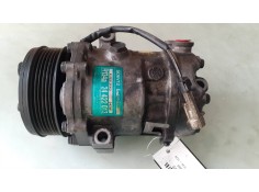 Recambio de compresor aire acondicionado para opel astra g berlina club referencia OEM IAM 24422013 SD6V12 SANDEN