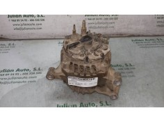 Recambio de alternador para fiat punto berlina (188) 1.2 8v referencia OEM IAM 46542889 DENSO 75A