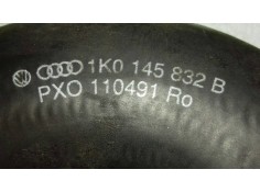 Recambio de tubo presion turbocompresor para seat leon (1p1) reference referencia OEM IAM 1K0145832B PXO 110491 R0  2