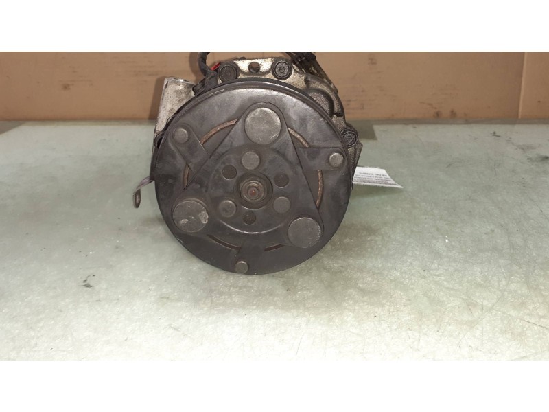 Recambio de compresor aire acondicionado para opel astra g berlina club referencia OEM IAM 24422013 SD6V12 SANDEN