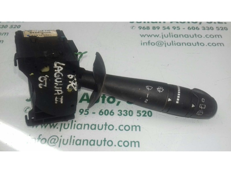 Recambio de mando limpia para renault laguna ii (bg0) authentique referencia OEM IAM 8200012245 34447701AB 