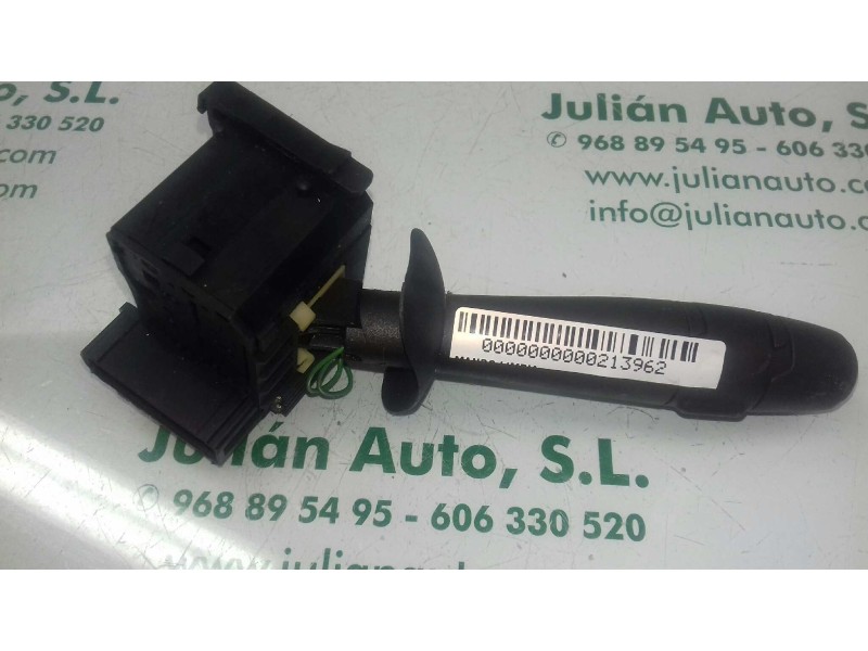Recambio de mando limpia para renault laguna ii (bg0) authentique referencia OEM IAM 8200012245 34447701AB 