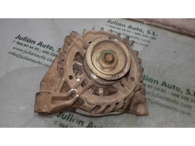 Recambio de alternador para fiat punto berlina (188) 1.2 8v referencia OEM IAM 46542889 DENSO 75A