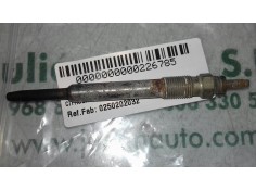 Recambio de calentadores para citroen xsara coupe 1.6 vtr referencia OEM IAM 0250202032  BOSCH
