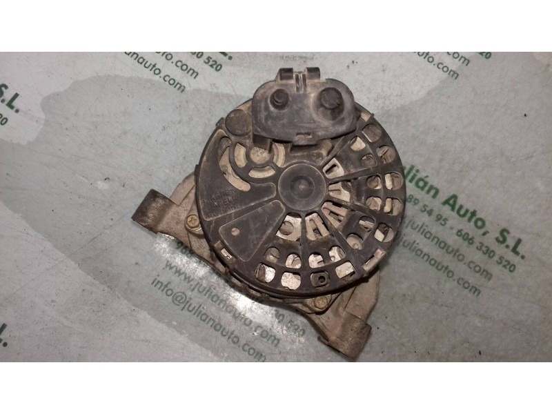 Recambio de alternador para lancia ypsilon (101) 1.2 8v referencia OEM IAM 46542889 DENSO 75A