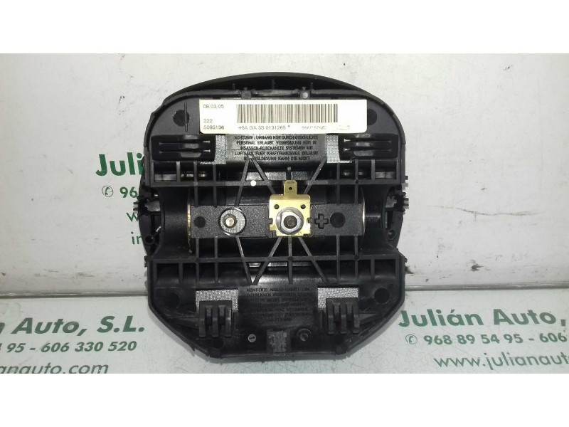 Recambio de airbag delantero izquierdo para citroen c4 berlina cool referencia OEM IAM 96471578ZD 5AGA3S0131265 
